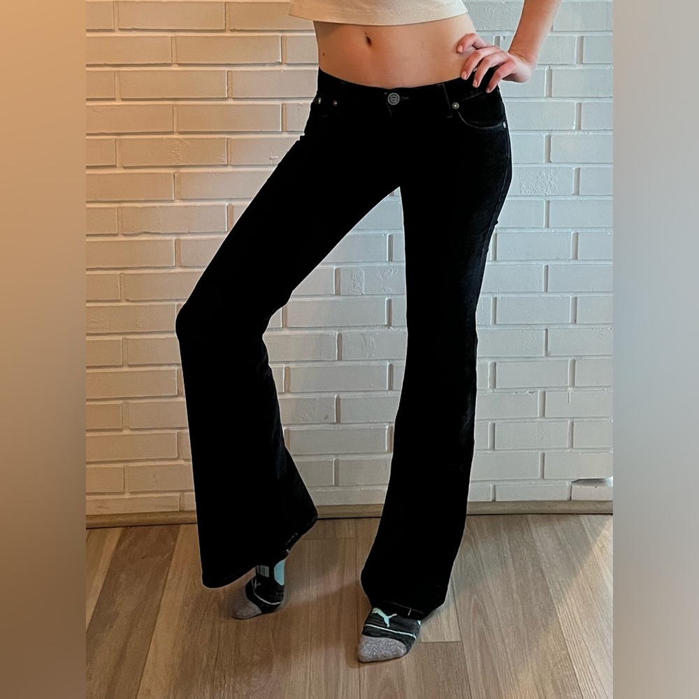 Rock & Republic Flare Pants